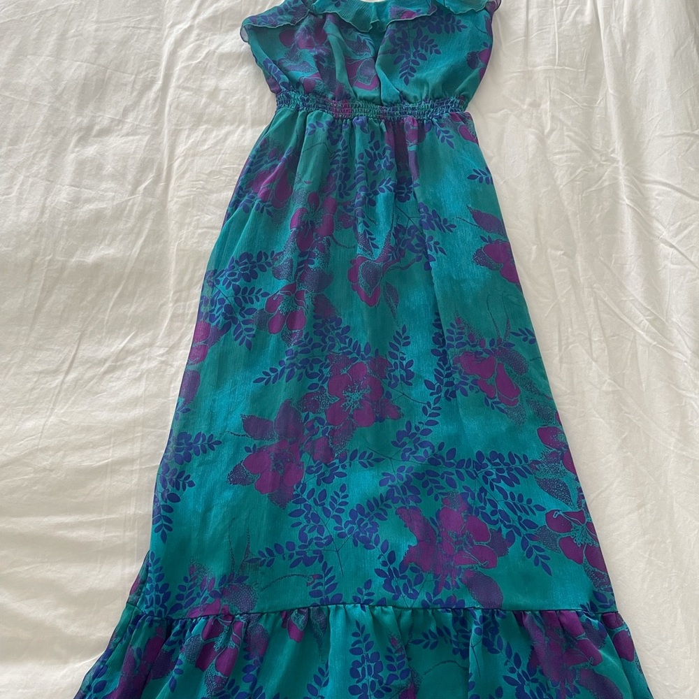 Express Maxi Dress, Size S